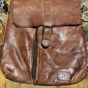 Bed Stu leather bag